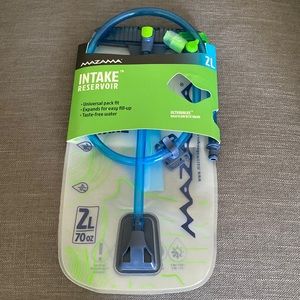 Mazama intake reservoir 2L